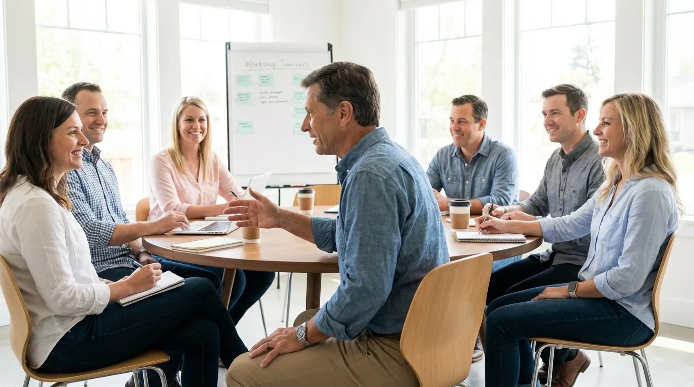 Executive roundtable