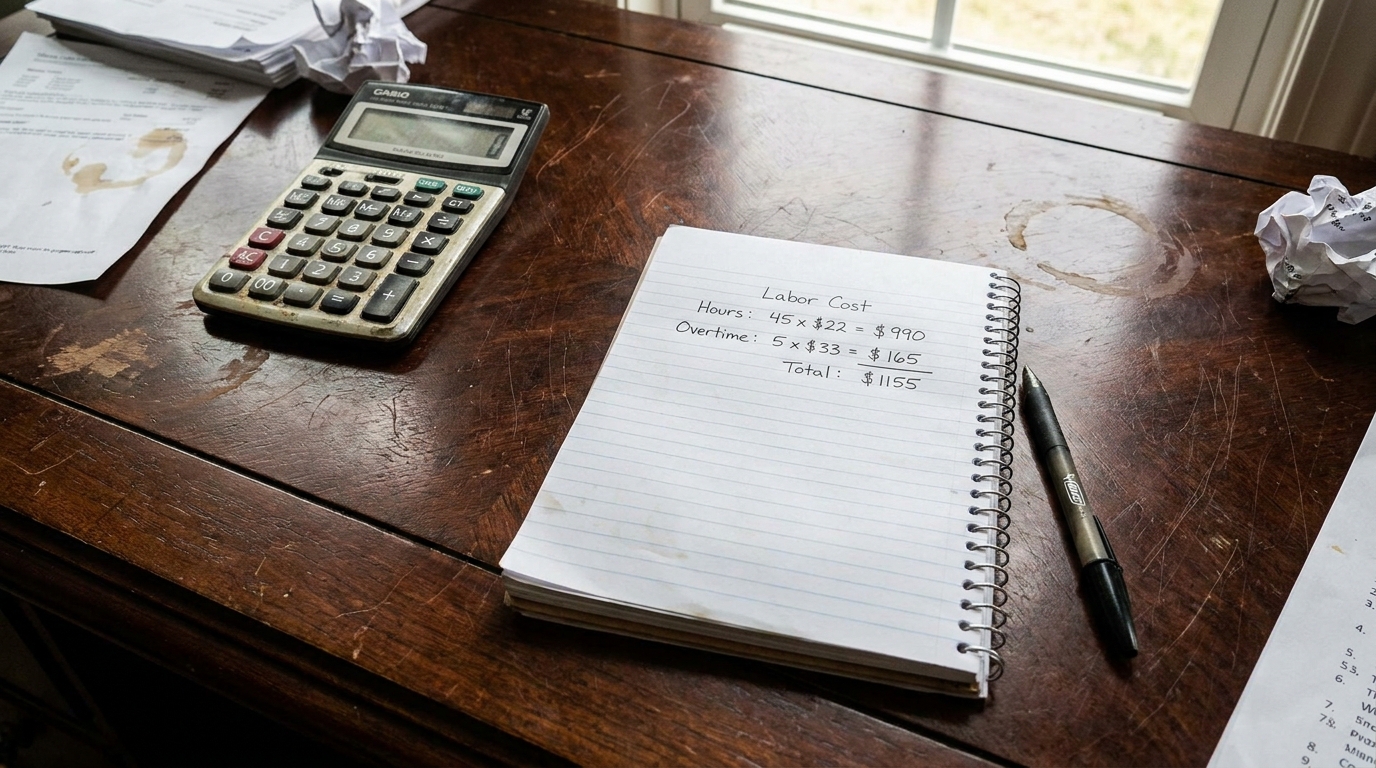 PDR Files: The Owner Who Was the Bottleneck (And Didn’t Know It)