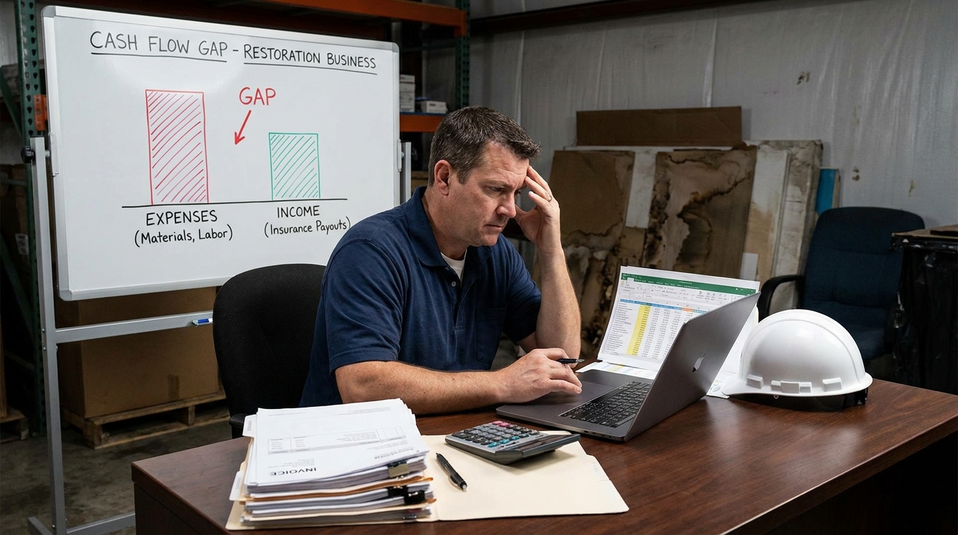 PDR Files: The $180K Leak Hidden in One Estimator’s Workflow