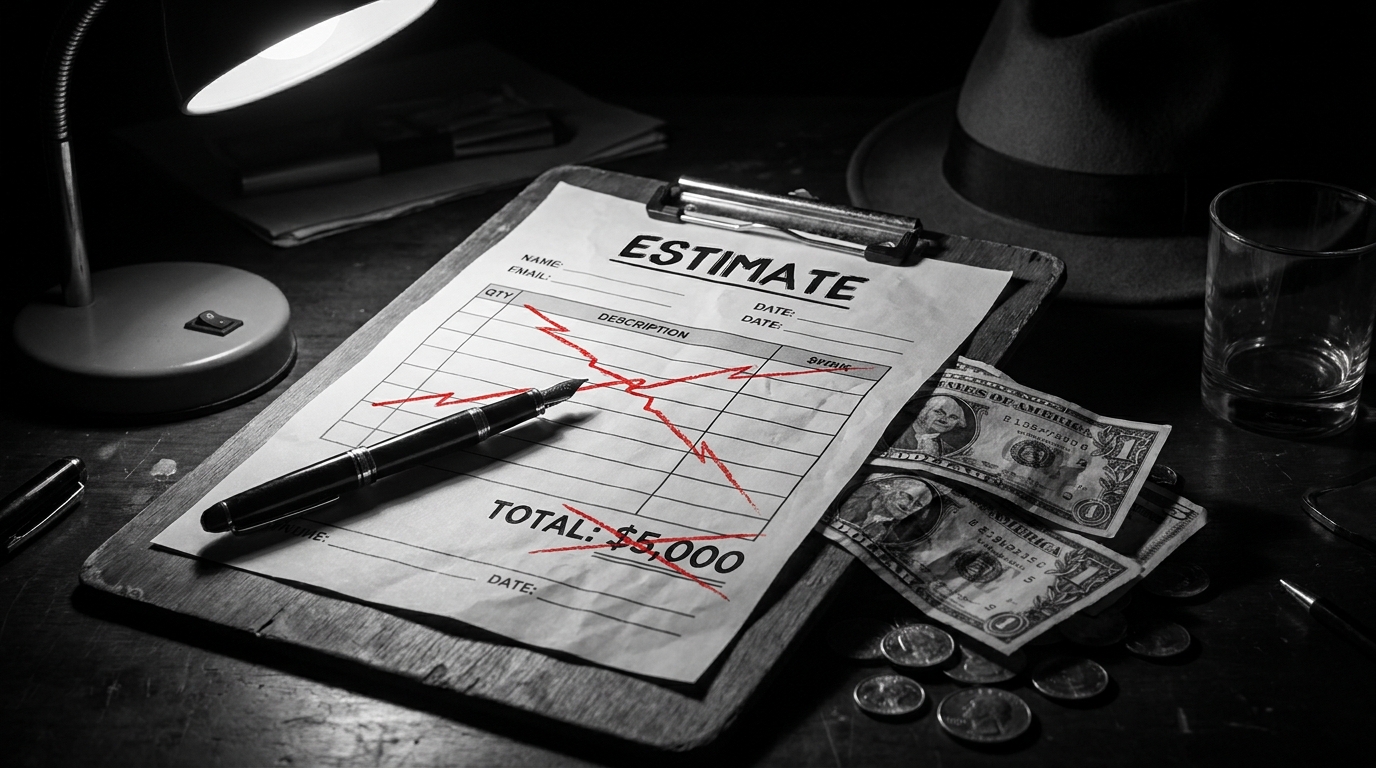 The Job Lifecycle Profit Map: Where Restoration Companies Lose Money