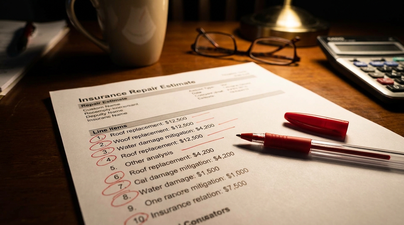 Job File Quality Standards: What Audit-Ready Looks Like in Restoration