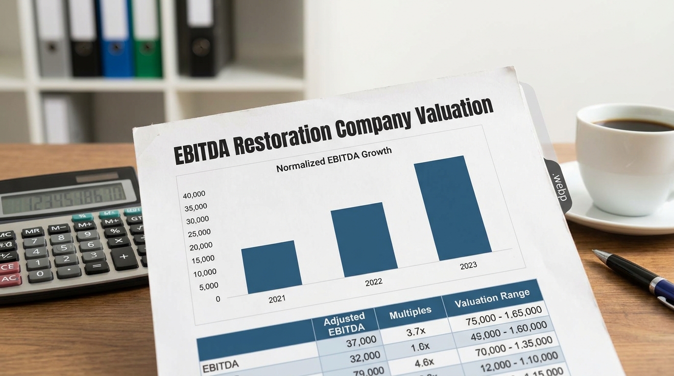 Fractional Operations Leadership for Restoration: The Complete Guide