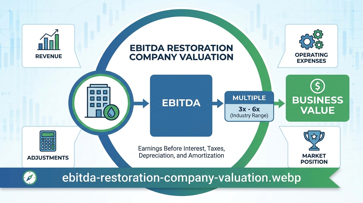 Why Restoration Owners Resist Getting Help (And Why That’s Costing Them)