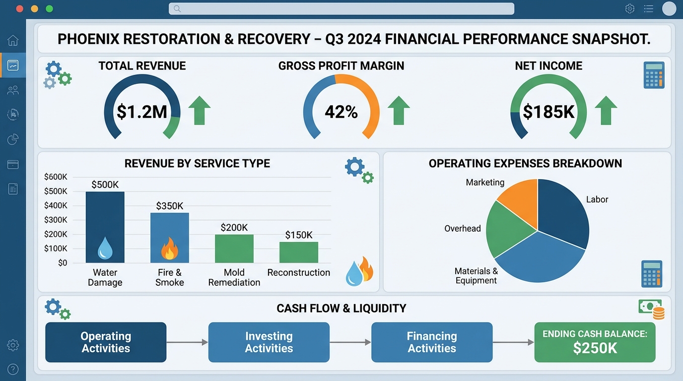 Franchise vs. Independent Restoration: The Real Financial Comparison