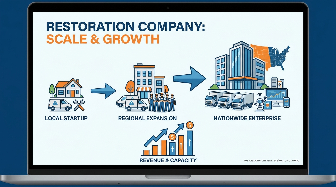 Why Restoration Owners Can’t Afford to Stay the Best Technician in the Room