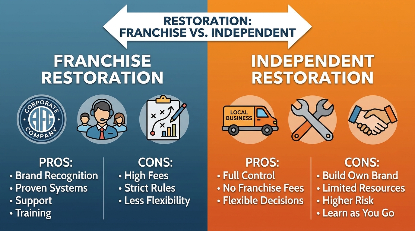 Restoration Company Profit Margin Benchmarks: Where Do You Actually Stand?