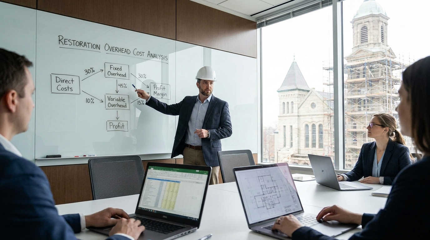 Succession Planning for Restoration Companies: What Buyers Actually Look For