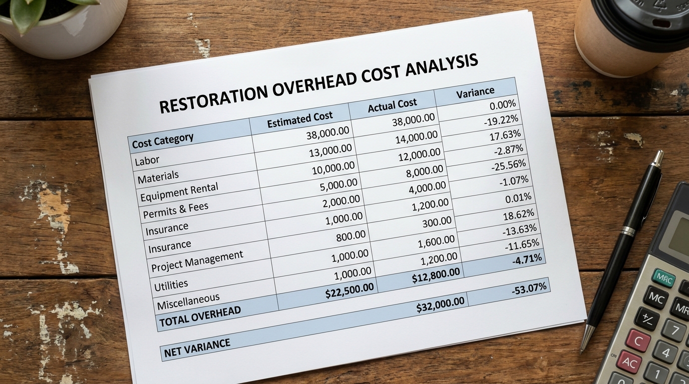 The Profit Detective Files: The Mold Company That Was Busy and Broke